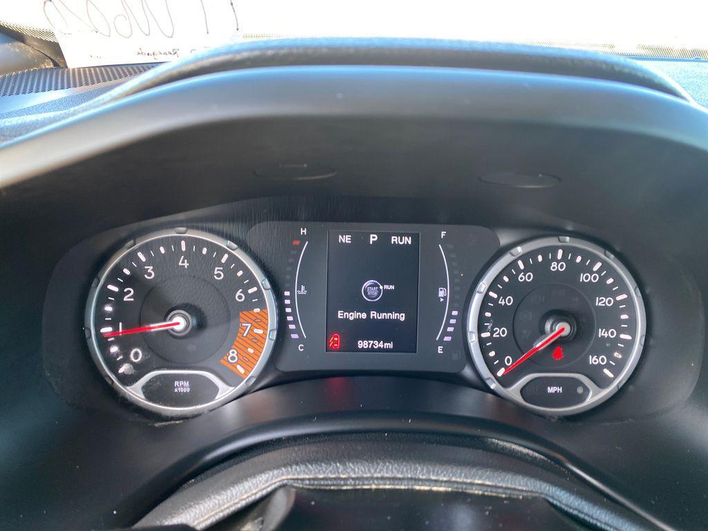 used 2020 Jeep Renegade car, priced at $13,788