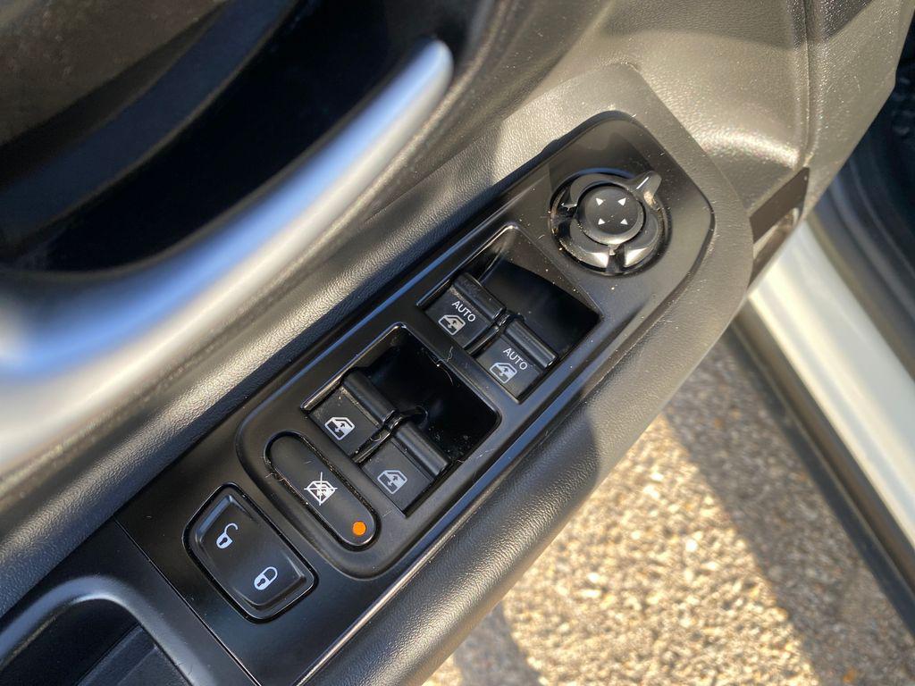 used 2020 Jeep Renegade car, priced at $13,788