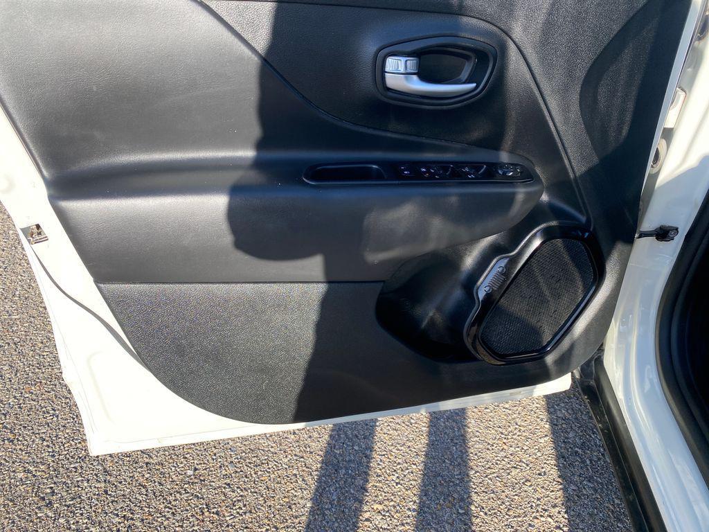 used 2020 Jeep Renegade car, priced at $13,788