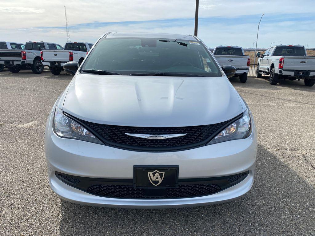 new 2026 Chrysler Voyager car, priced at $43,610