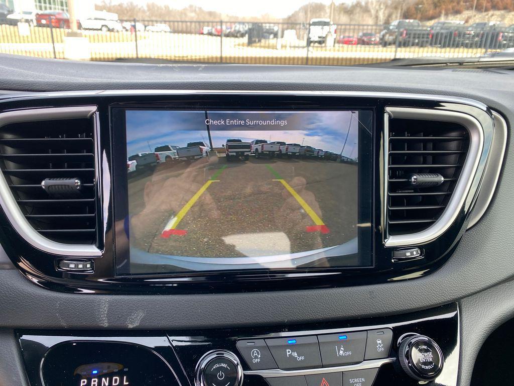 new 2026 Chrysler Voyager car, priced at $43,610