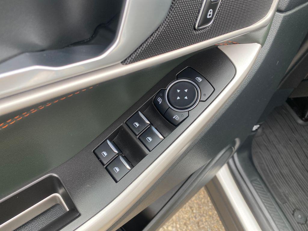 used 2023 Ford Explorer car, priced at $31,888