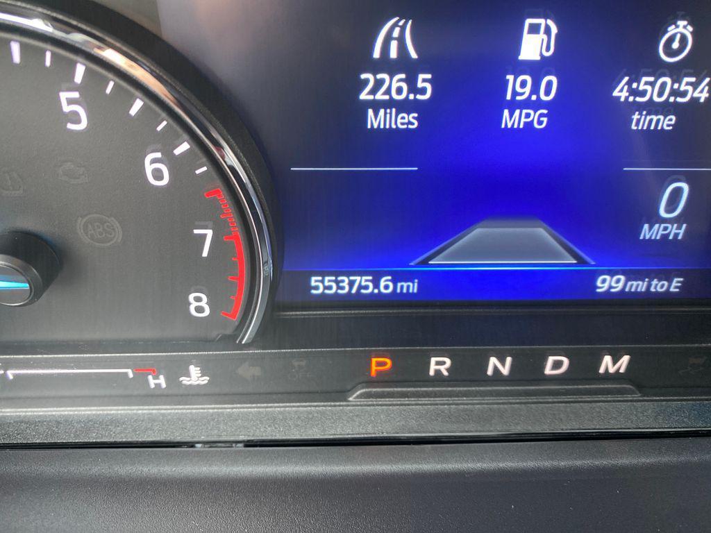 used 2023 Ford Explorer car, priced at $31,888