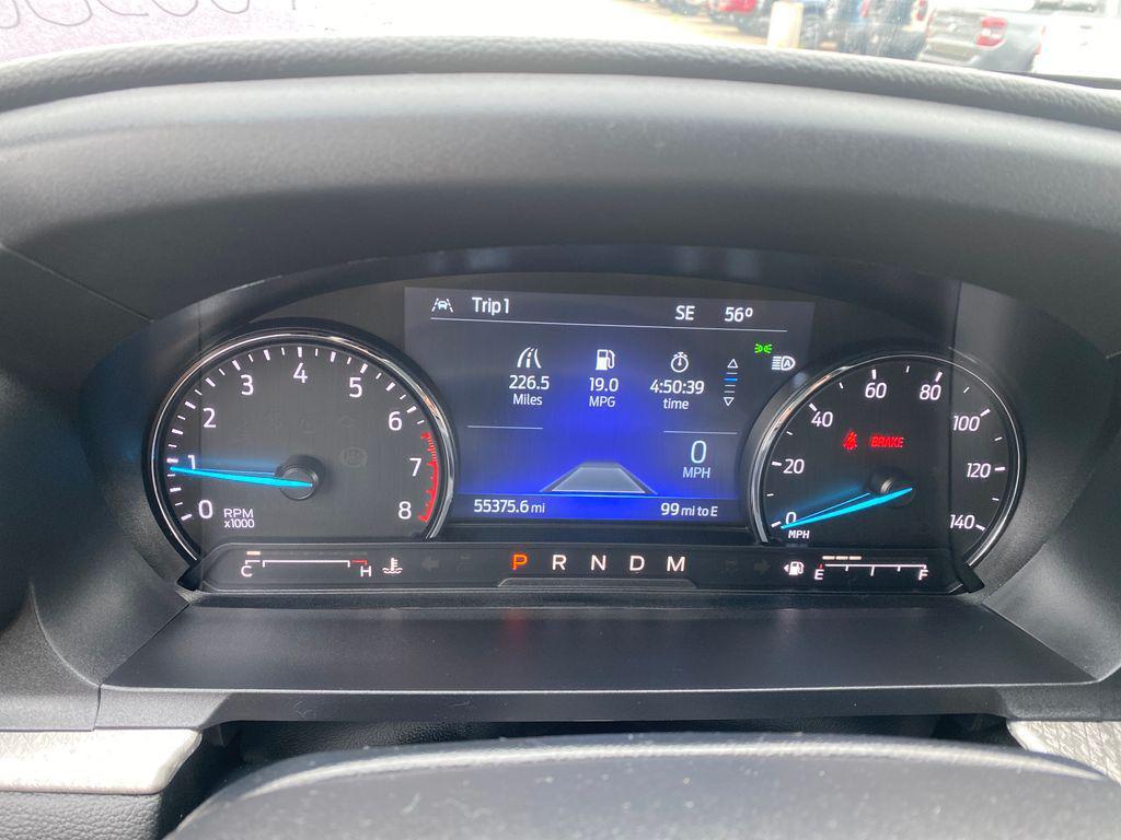 used 2023 Ford Explorer car, priced at $31,888