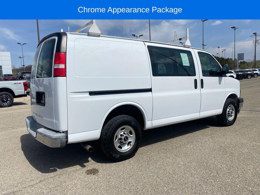 used 2018 GMC Savana 2500 car, priced at $16,990