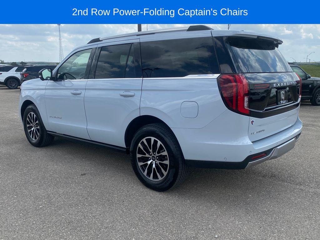 used 2025 Ford Expedition car, priced at $68,990
