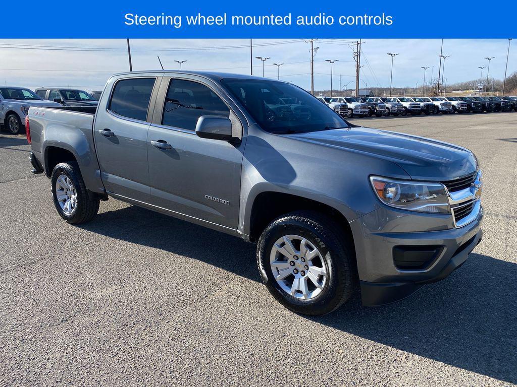 used 2020 Chevrolet Colorado car, priced at $24,590