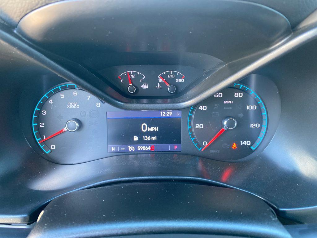 used 2020 Chevrolet Colorado car, priced at $24,590