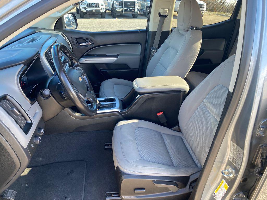 used 2020 Chevrolet Colorado car, priced at $24,590