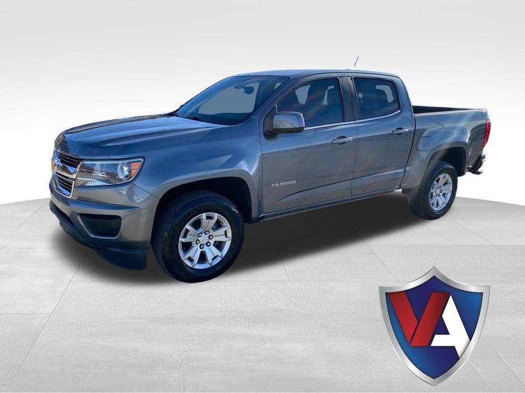 used 2020 Chevrolet Colorado car, priced at $24,590