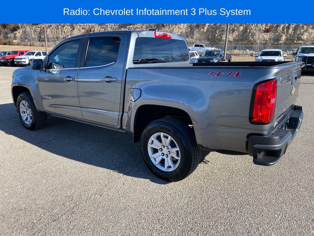 used 2020 Chevrolet Colorado car, priced at $24,590