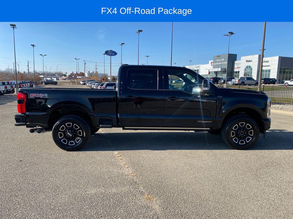 used 2025 Ford F-250 car, priced at $84,500