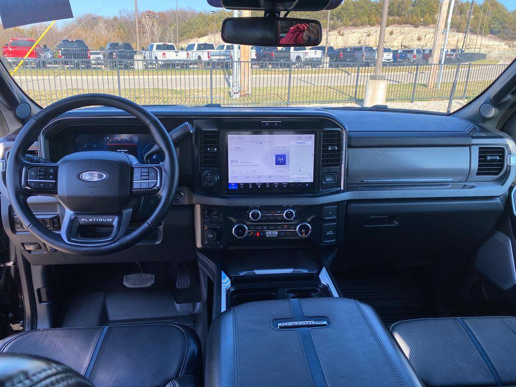 used 2025 Ford F-250 car, priced at $84,500