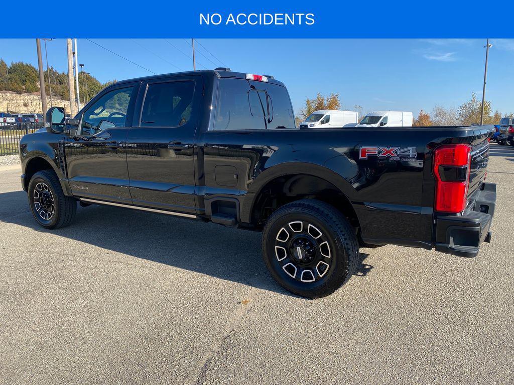 used 2025 Ford F-250 car, priced at $84,500