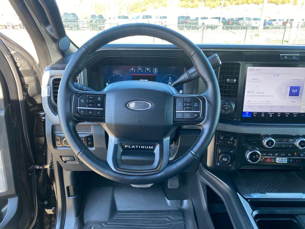 used 2025 Ford F-250 car, priced at $84,500