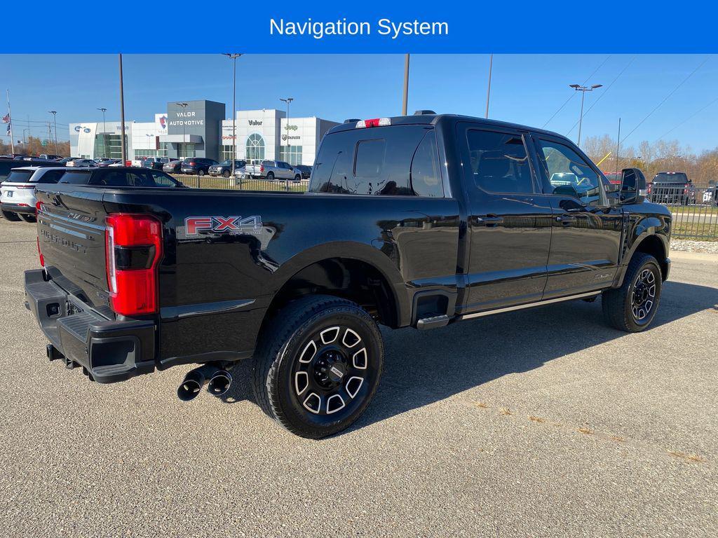 used 2025 Ford F-250 car, priced at $84,500
