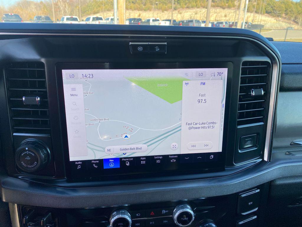 used 2025 Ford F-250 car, priced at $84,500