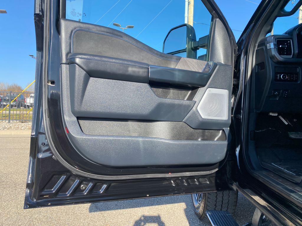 used 2025 Ford F-250 car, priced at $84,500