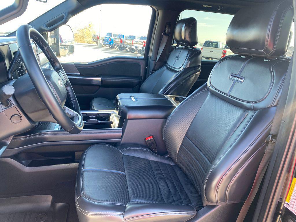 used 2025 Ford F-250 car, priced at $84,500