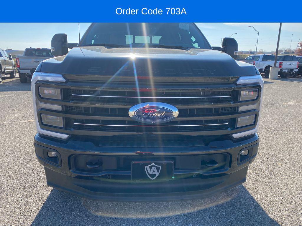 used 2025 Ford F-250 car, priced at $84,500