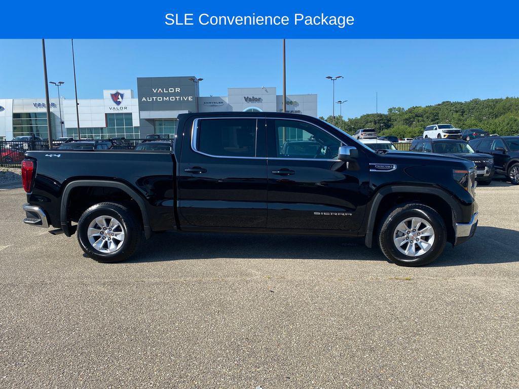 used 2025 GMC Sierra 1500 car, priced at $43,788