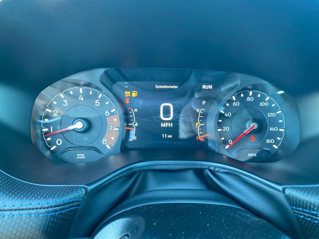 new 2026 Jeep Compass car, priced at $36,750