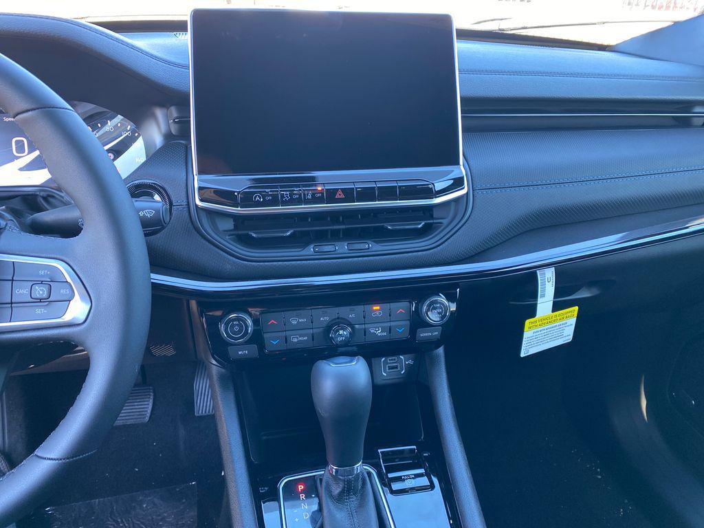 new 2026 Jeep Compass car, priced at $36,750