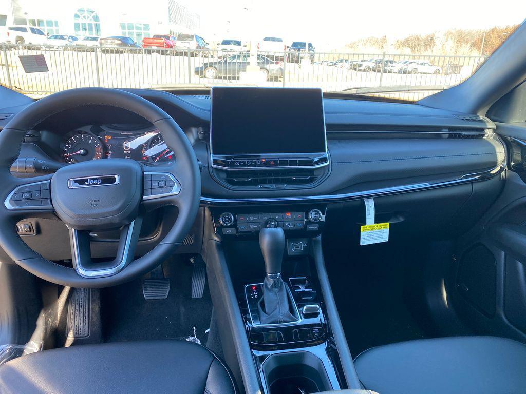 new 2026 Jeep Compass car, priced at $36,750