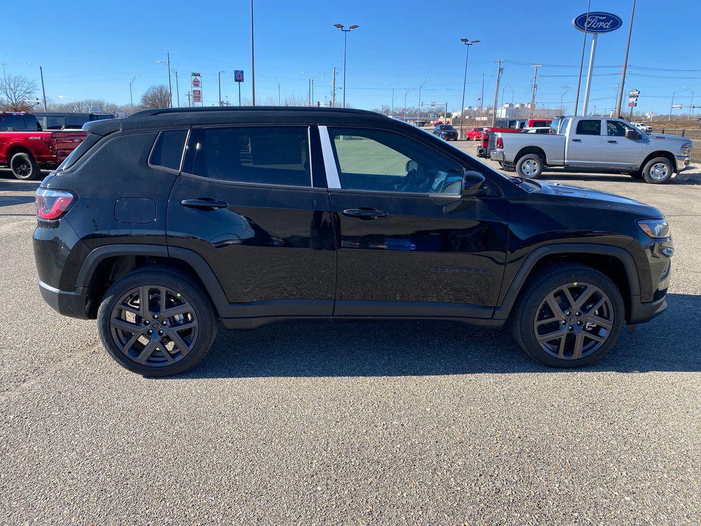 new 2026 Jeep Compass car, priced at $36,750