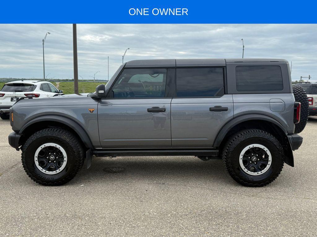 used 2023 Ford Bronco car, priced at $48,888
