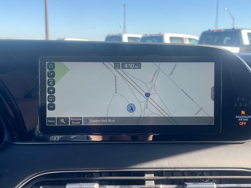 used 2022 Hyundai Palisade car, priced at $23,888