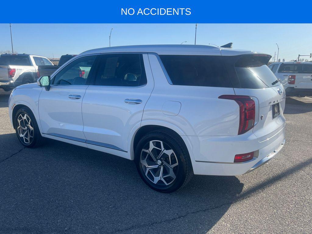 used 2022 Hyundai Palisade car, priced at $23,888