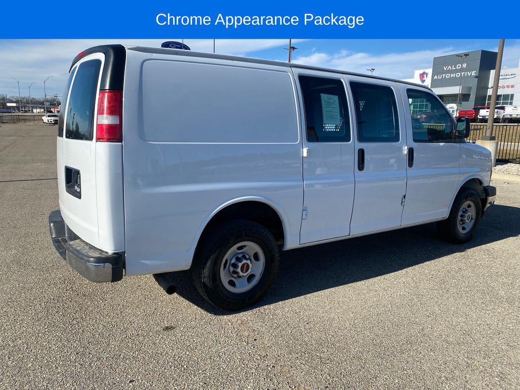 used 2017 GMC Savana 2500 car, priced at $14,500