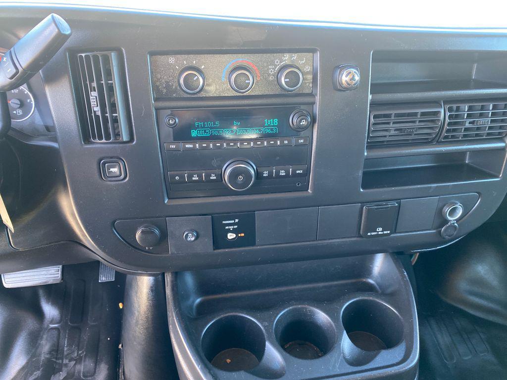 used 2017 GMC Savana 2500 car, priced at $14,500