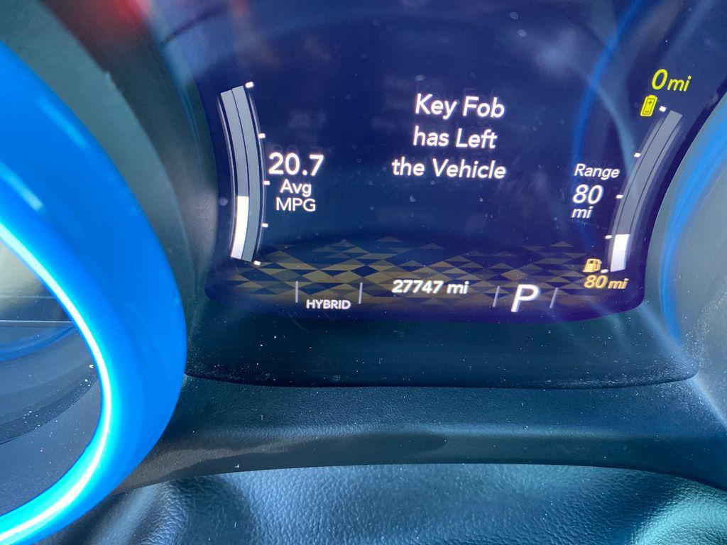 used 2022 Jeep Wrangler Unlimited 4xe car, priced at $28,590