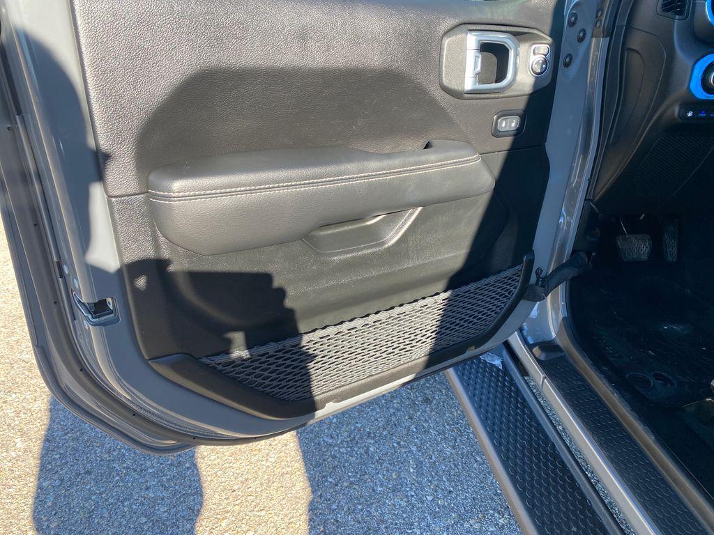 used 2022 Jeep Wrangler Unlimited 4xe car, priced at $28,590