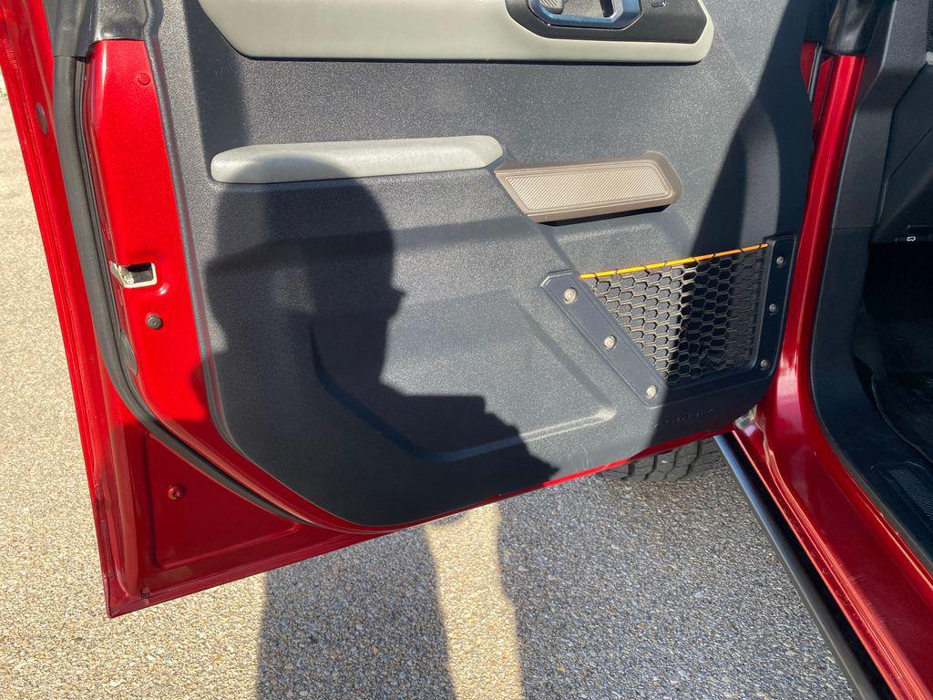 used 2021 Ford Bronco car, priced at $36,890