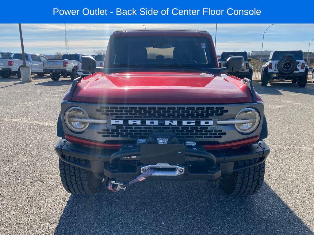 used 2021 Ford Bronco car, priced at $36,890