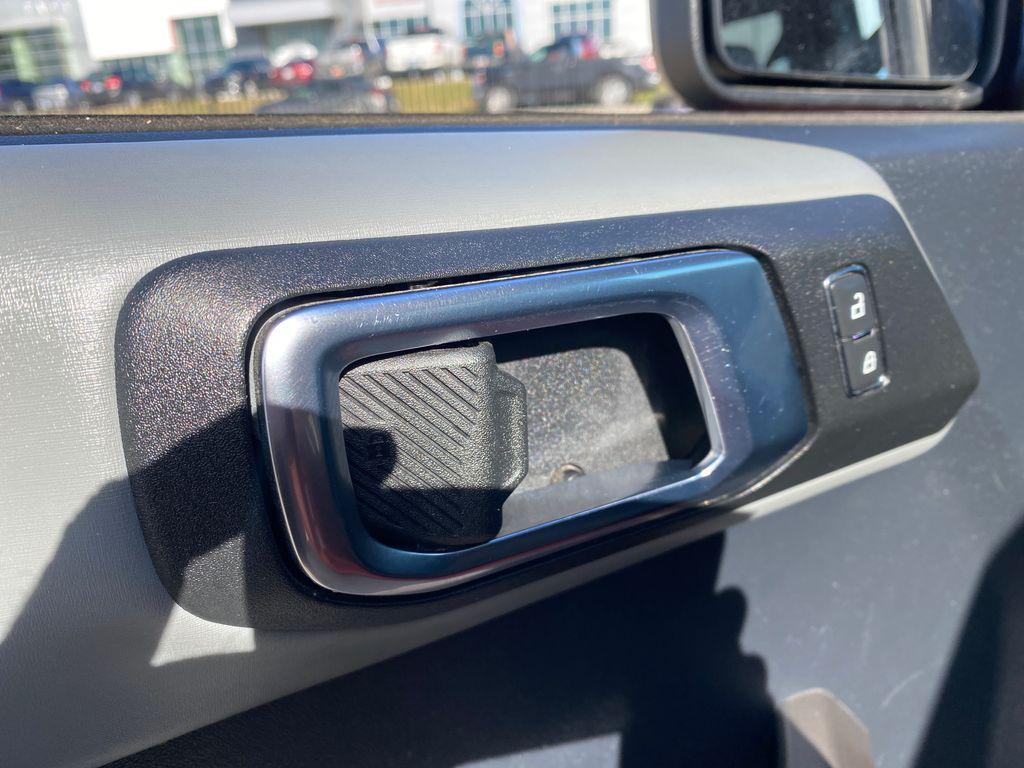 used 2021 Ford Bronco car, priced at $36,890