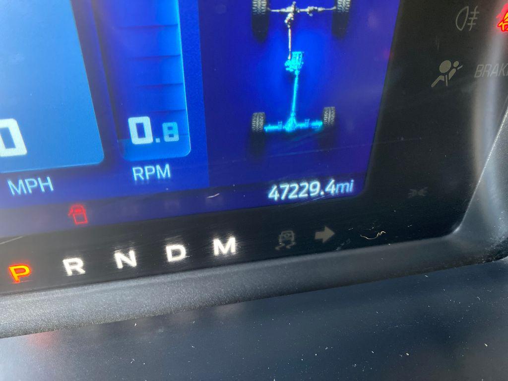 used 2021 Ford Bronco car, priced at $36,890