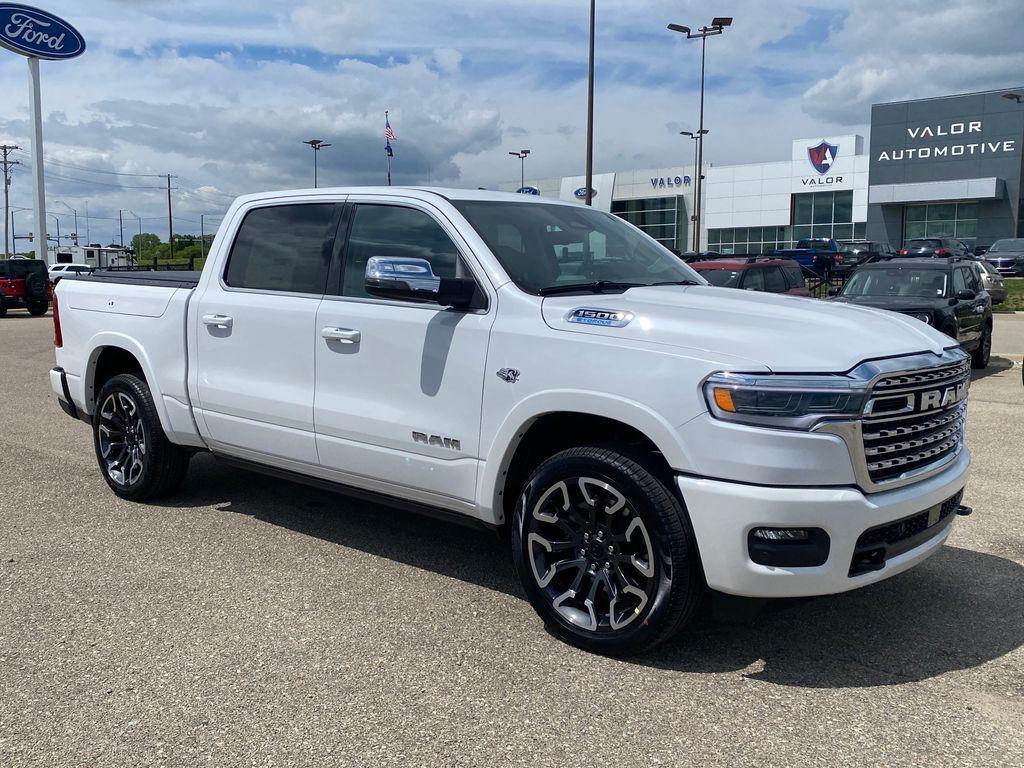 new 2026 Ram 1500 car, priced at $82,990