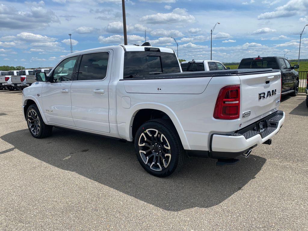 new 2026 Ram 1500 car, priced at $82,990