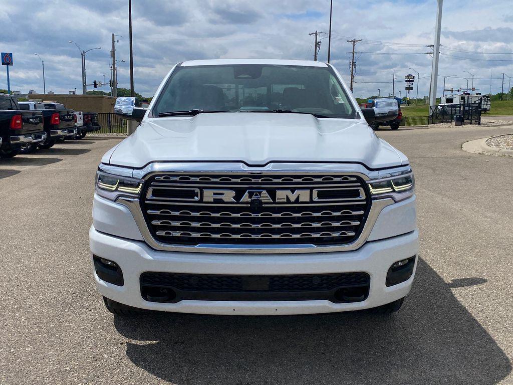 new 2026 Ram 1500 car, priced at $82,990
