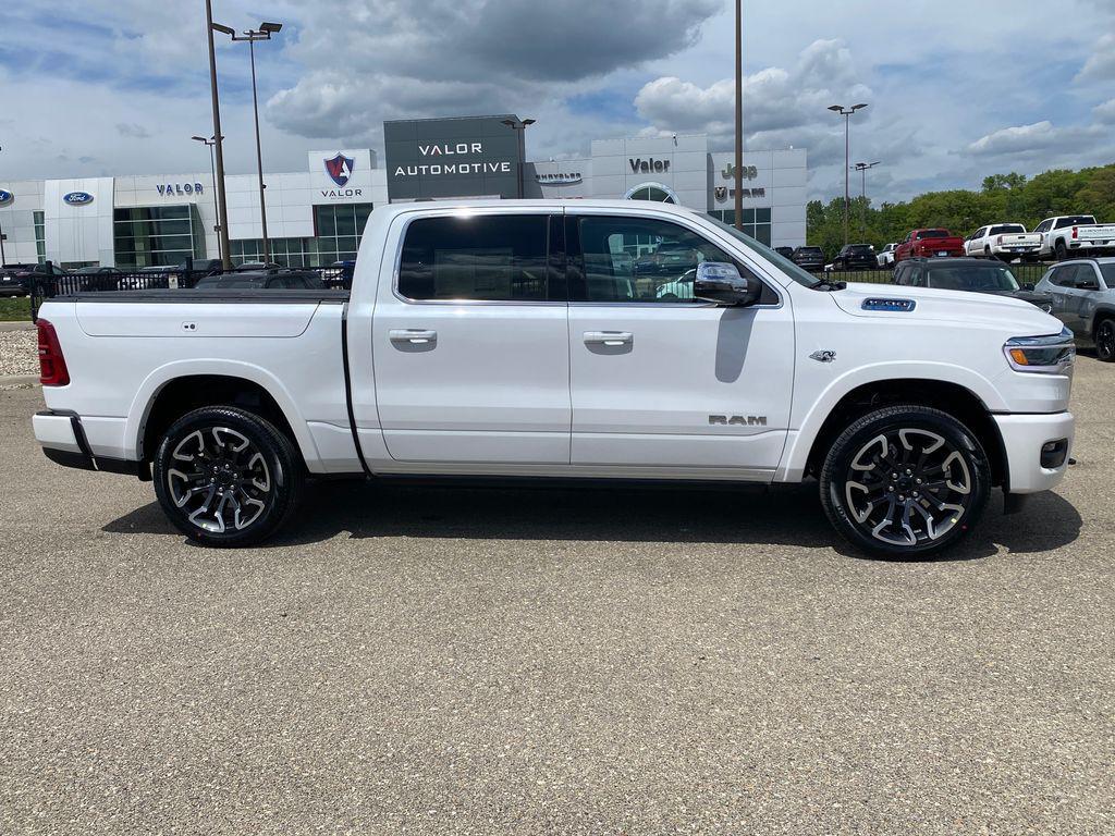 new 2026 Ram 1500 car, priced at $82,990