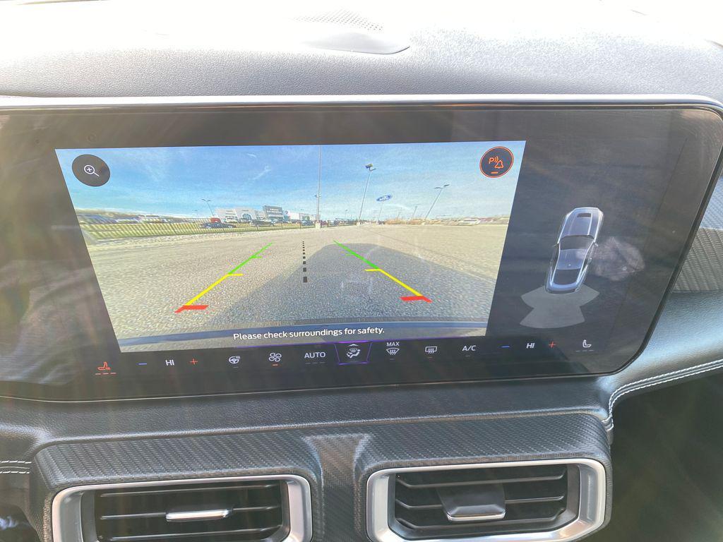 used 2024 Ford Mustang car, priced at $25,890