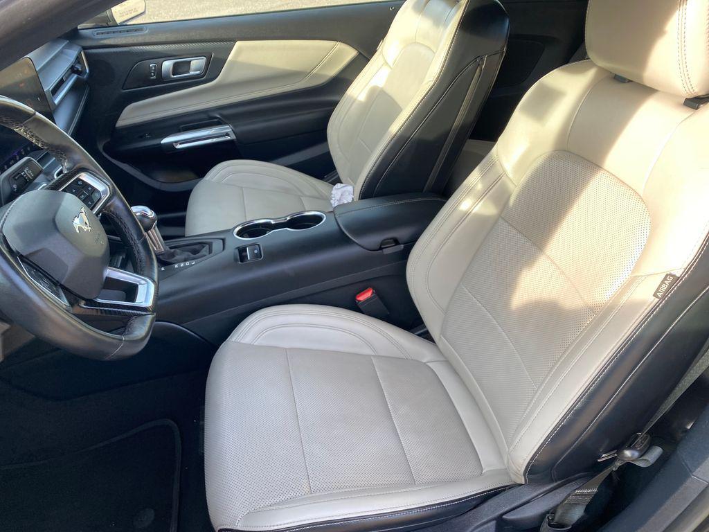 used 2024 Ford Mustang car, priced at $25,890