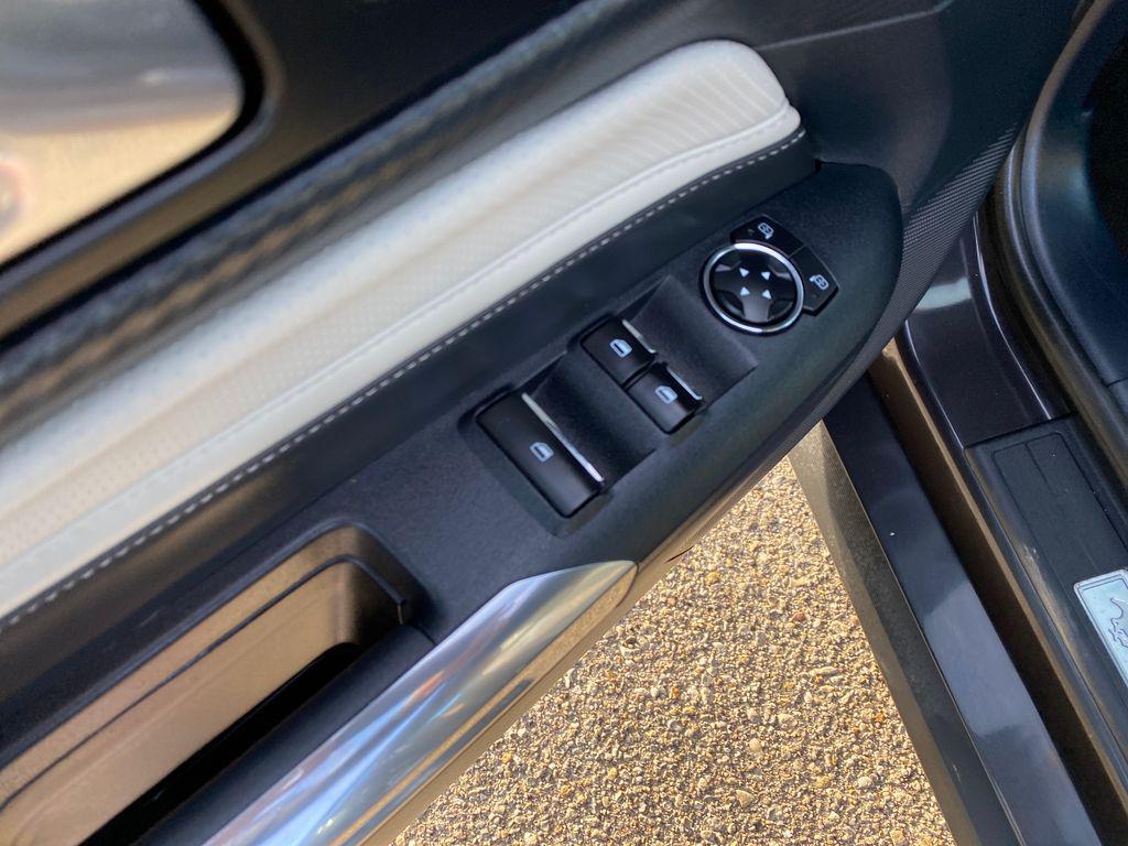 used 2024 Ford Mustang car, priced at $25,890