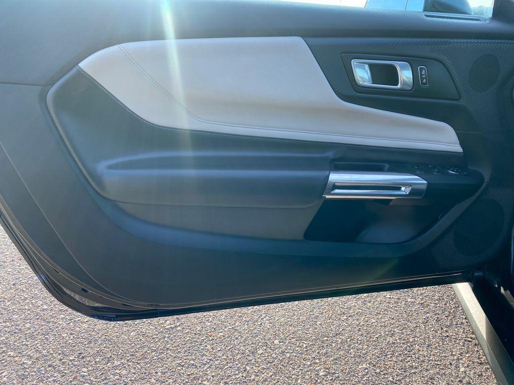 used 2024 Ford Mustang car, priced at $25,890