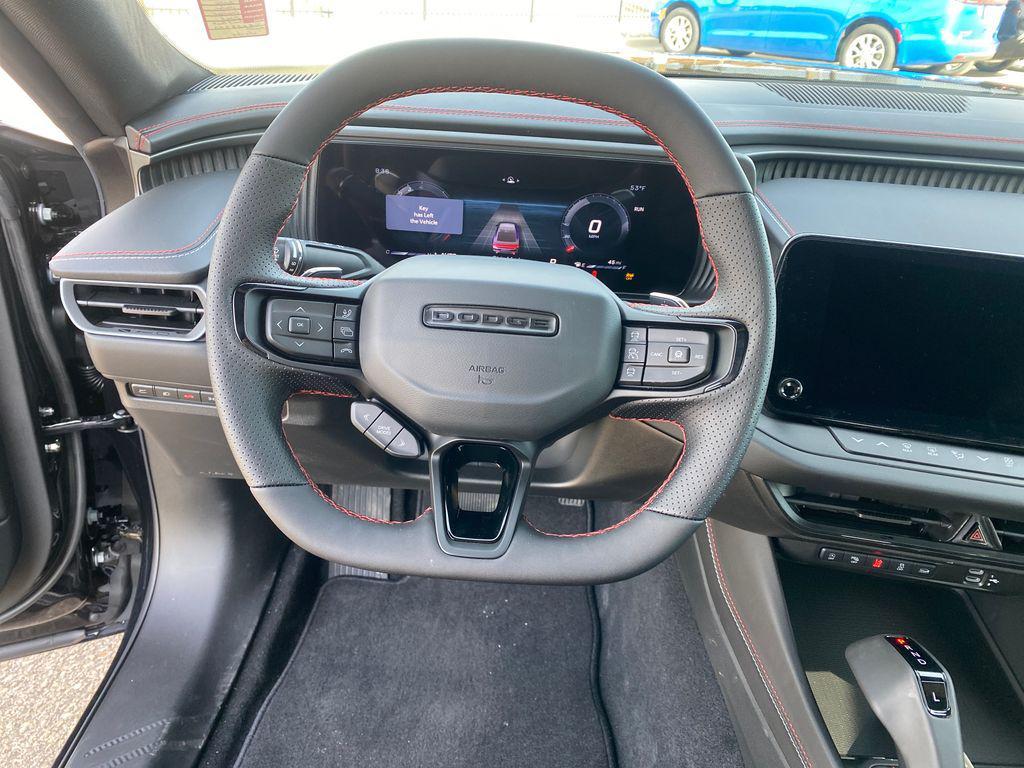 new 2026 Dodge Charger car, priced at $59,705