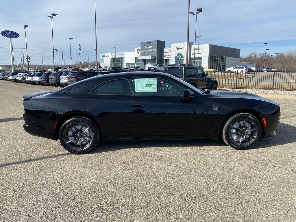new 2026 Dodge Charger car, priced at $59,705
